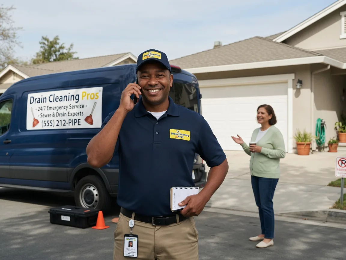 Drain Cleaning Ozark, AR FAQs