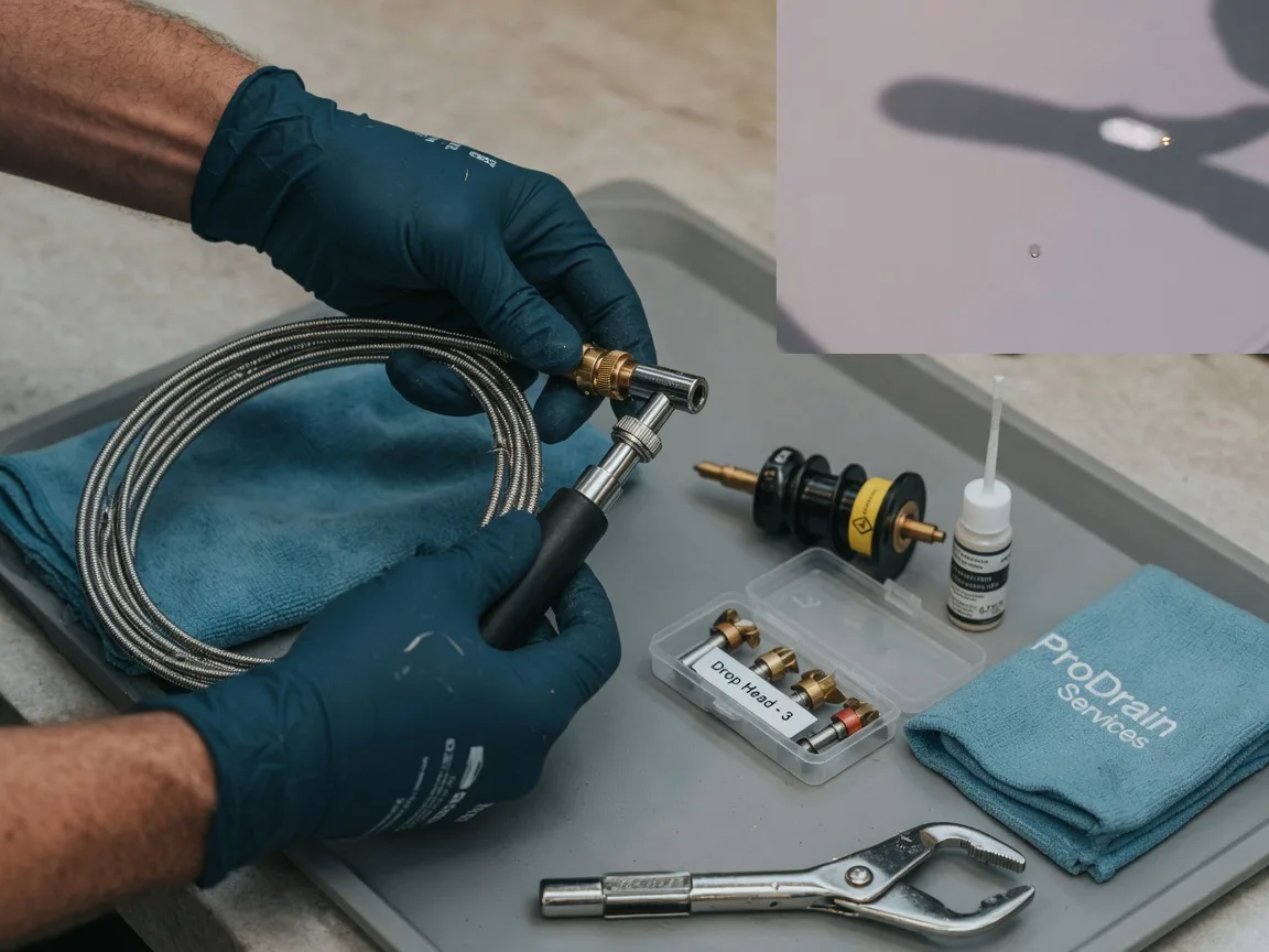 Why choose Drain Cleaning in Ozark, AR